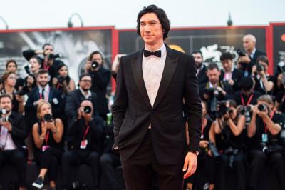 Adam Driver on Jarmusch, 'Star Wars' and putting filmmakers first