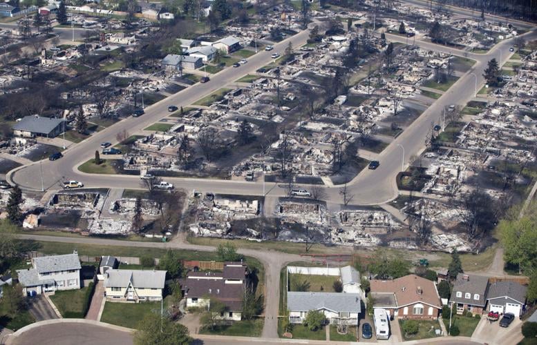 Fort McMurray Class Action 20190523