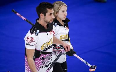 Canada into playoffs at mixed curling worlds, will play Estonia in qualifying round