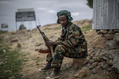 Ethiopian lawmakers remove Tigray group from terror list