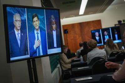 Here are some key quotes from the B.C. party leaders' debate