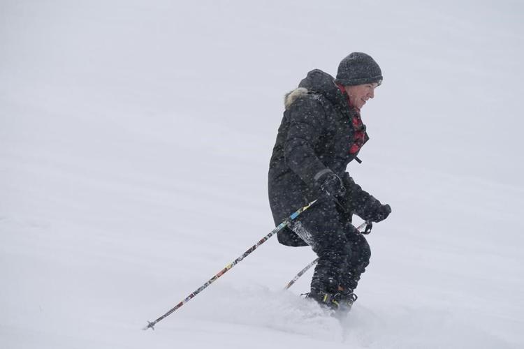 Arctic freeze continues to blast huge swaths of the US with sub-zero temperatures