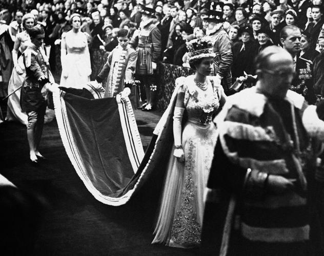 Buckingham Palace will stage the largest-ever display of Queen Elizabeth II's fashion next year