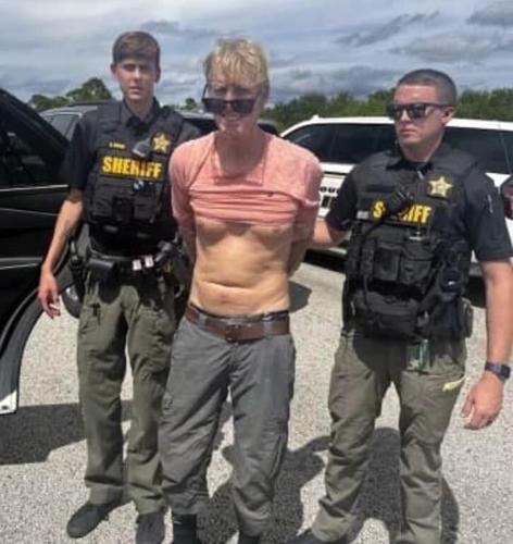 The Latest: Suspect in apparent assassination attempt against Trump charged with federal gun crimes