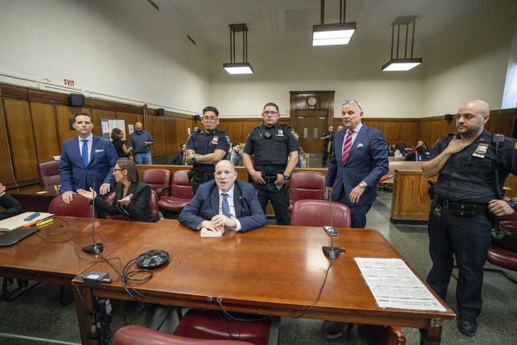 PHOTO COLLECTION: Sexual Misconduct Harvey Weinstein