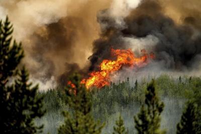 Insurer Intact Financial reports $421 million in catastrophe losses in second quarter