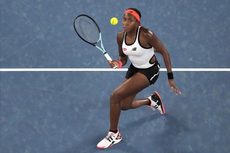 Hampered by bad hip, Rafael Nadal loses at Australian Open