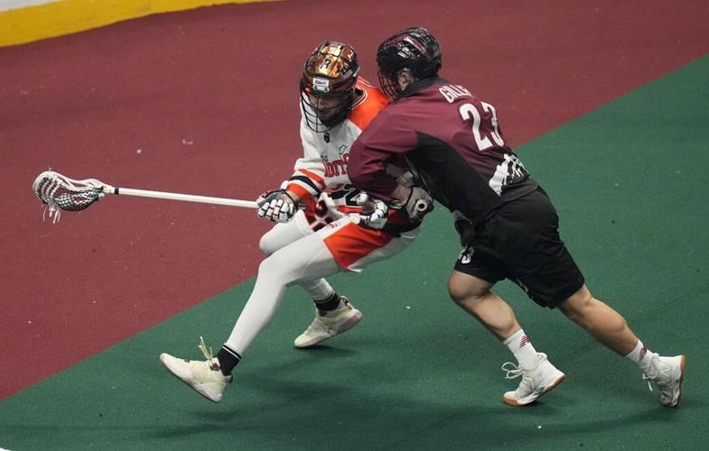 Lacrosse Canada narrows roster for upcoming men's field world championship