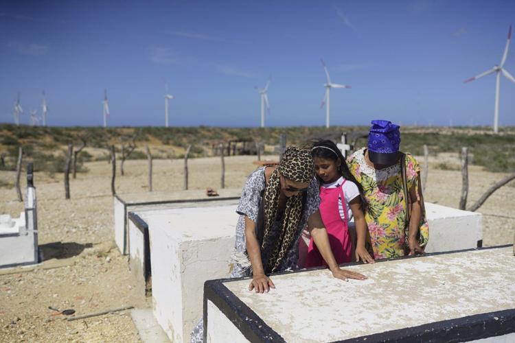 Renewable energy ambitions in northern Colombia collide with Indigenous worries
