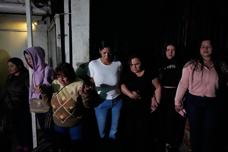 Venezuela releases imprisoned opposition figures and activists, which Trump says US requested