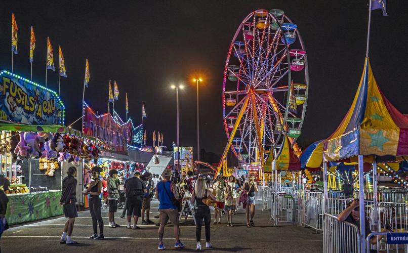 Quebec's travelling carnivals, a summer staple for generations, continue to captivate