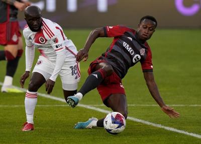 Toronto FC reacquires fullback Richie Laryea in transfer from Nottingham Forest