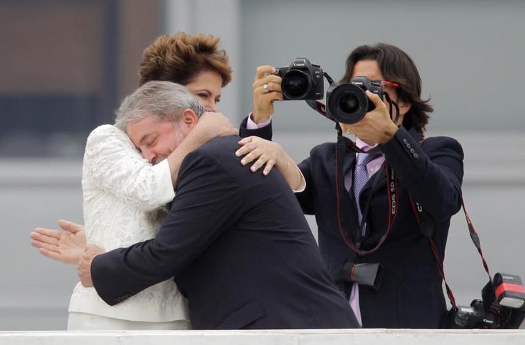 'Our phoenix': Lula's ups and downs in Brazil defy belief