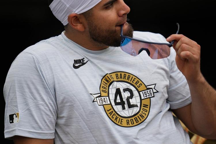 MLB celebrates Jackie Robinson Day as every player wears No. 42 on anniversary of his historic debut