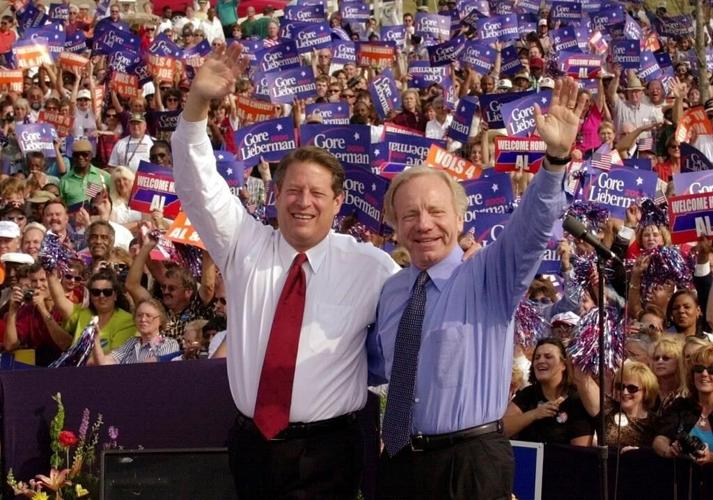 Former US Sen. Joe Lieberman and VP candidate to be remembered at hometown funeral service