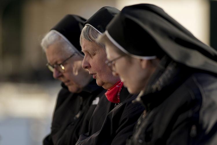 Vatican says Pope Francis no longer needs mechanical help to breathe as his health improves
