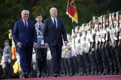 America's European allies face challenging times, whoever wins the presidential election