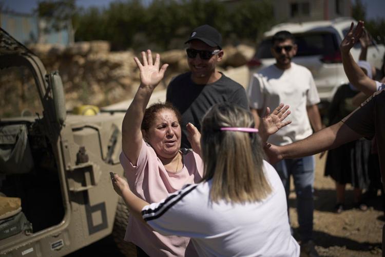 The top photos of the day by AP's photojournalists