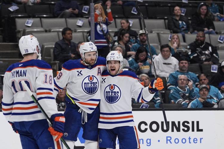 Edmonton Oilers' Leon Draisaitl expected back before playoffs after sustaining lower-body injury