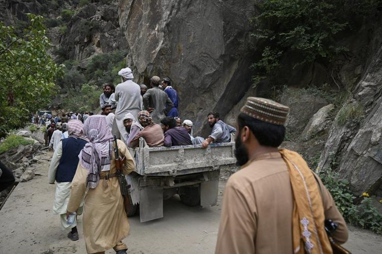 Afghanistan quake destroyed 5,230 homes in 49 villages - but the UN hasn't gotten to 362 others