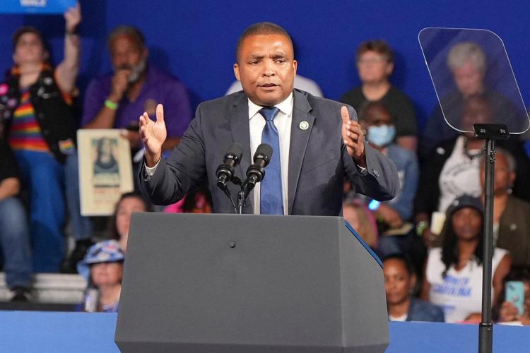 North Carolina GOP advances congressional map to secure another House seat for Trump