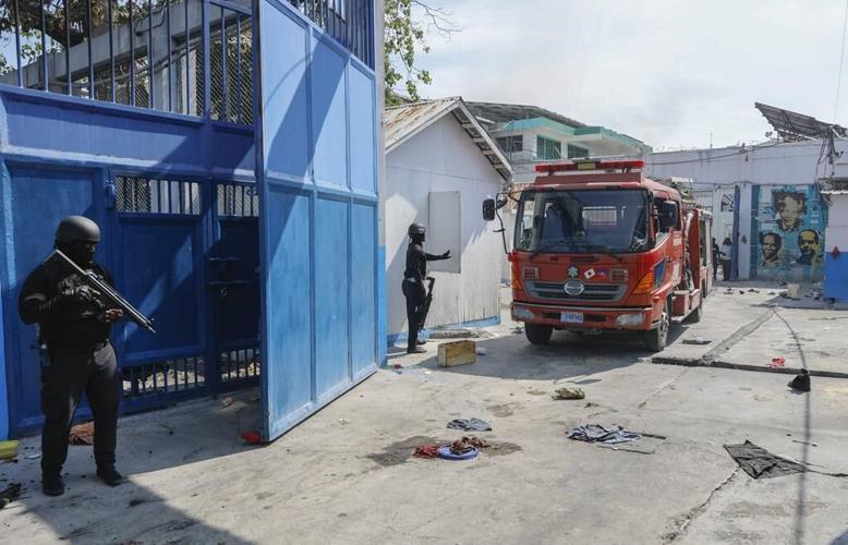 A plan to find new leadership for Haiti is moving forward, Caribbean officials say