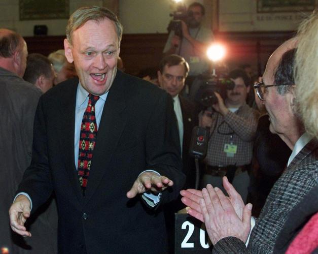 Decades after a PM got pied, the threat landscape in ɫֱ politics has changed