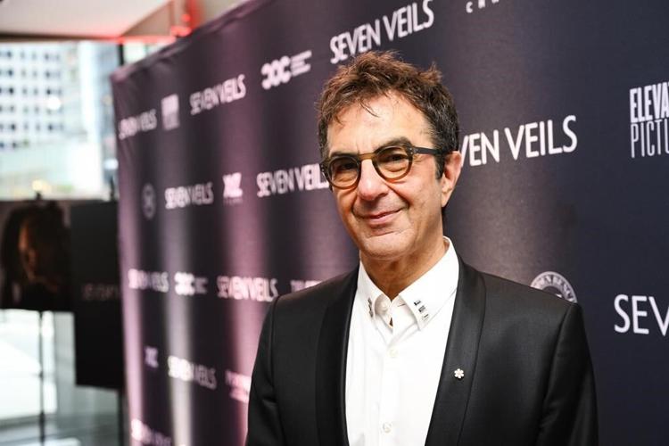 ��ɫtv director Atom Egoyan, actors talk 'Seven Veils,' U.S. strike at TIFF