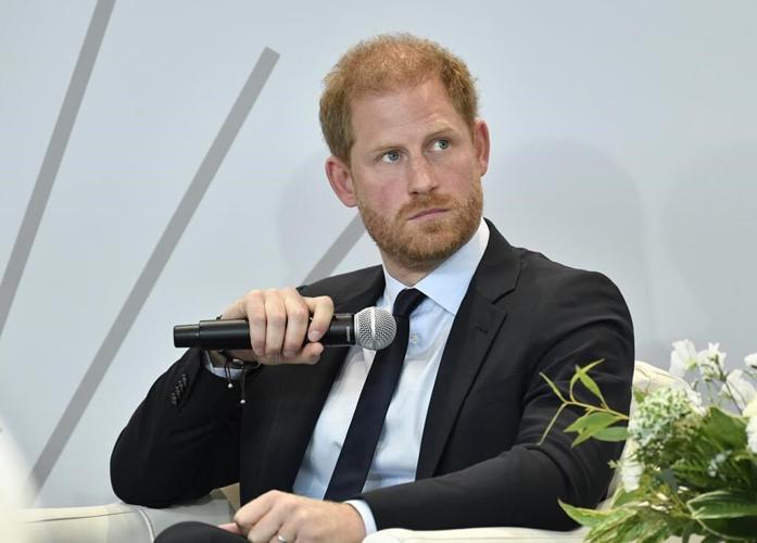 Prince Harry and Meghan Markle say social media is harming kids' and teens' mental health