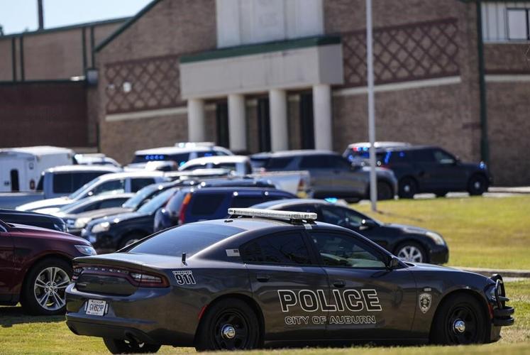 Shooter kills 4 and injures at least 9 at a high school outside Atlanta, officials say
