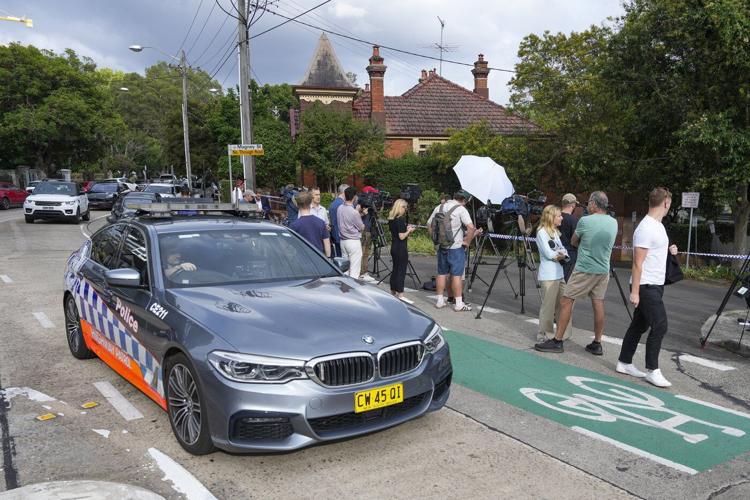 Vandals burn a car and spray graffiti in latest antisemitic attack in Australia