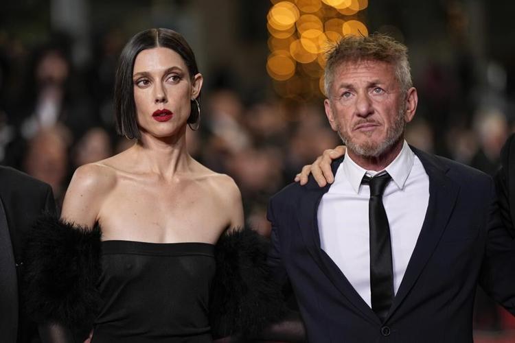 Sean Penn, backing WGA strike, says AI dispute is 'a human obscenity' at Cannes Film Festival