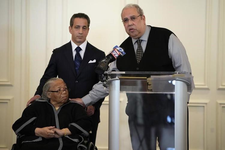 Family of Black teen wrongly executed in 1931 seeks damages after 2022 exoneration