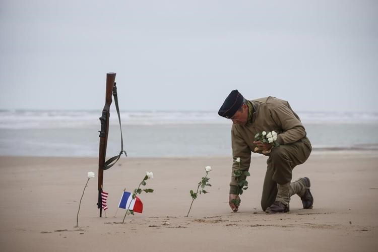 Normandy marks D-Day's 79th anniversary, honors WWII veterans