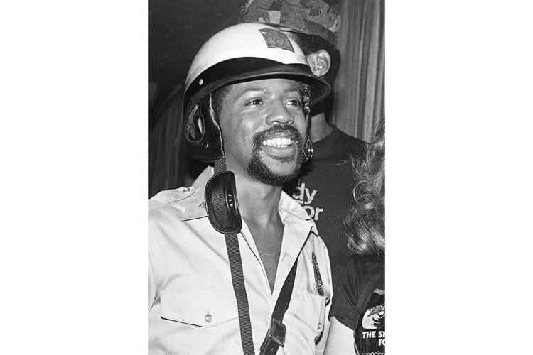 Victor Willis, who co-founded the Village People and co-wrote 'Y.M.C.A.,' dies at 74