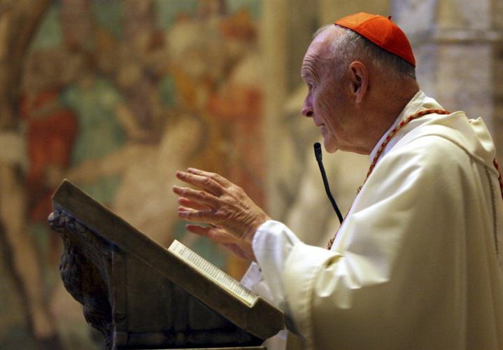 Disgraced former Cardinal Theodore McCarrick has died at age 94