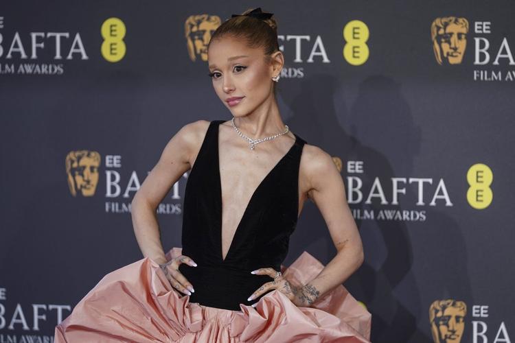 SAG Awards presenters will include Grande, Chalamet, Erivo and Yeoh