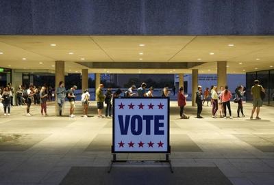 Texas is largest state to leave bipartisan national effort to prevent voter fraud