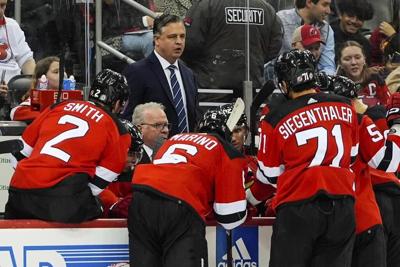 Travis Green looking to capitalize on second NHL gig: 'I'm a better coach today'