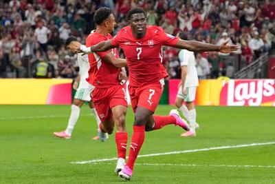 Switzerland, Colombia clash today in Vancouver's World Cup finale