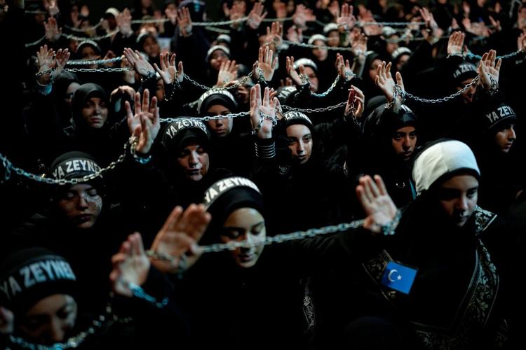 Photos of Muharram: a sacred Islamic month for spiritual reflection and resolutions