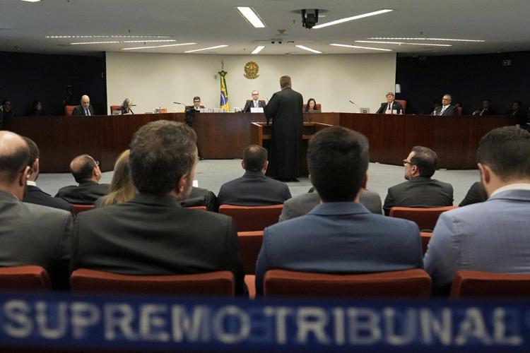 Defense lawyer says there's no evidence Brazil’s Bolsonaro tried to carry out a coup