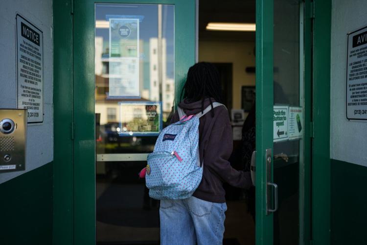 Trump's Education Department is backing away from addressing civil rights for Black students