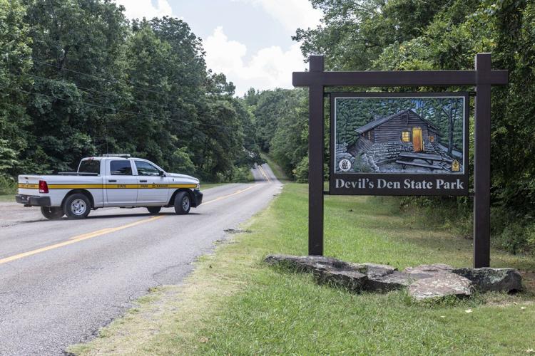Teacher who admitted to killing couple on a hike with their kids in Arkansas to appear in court