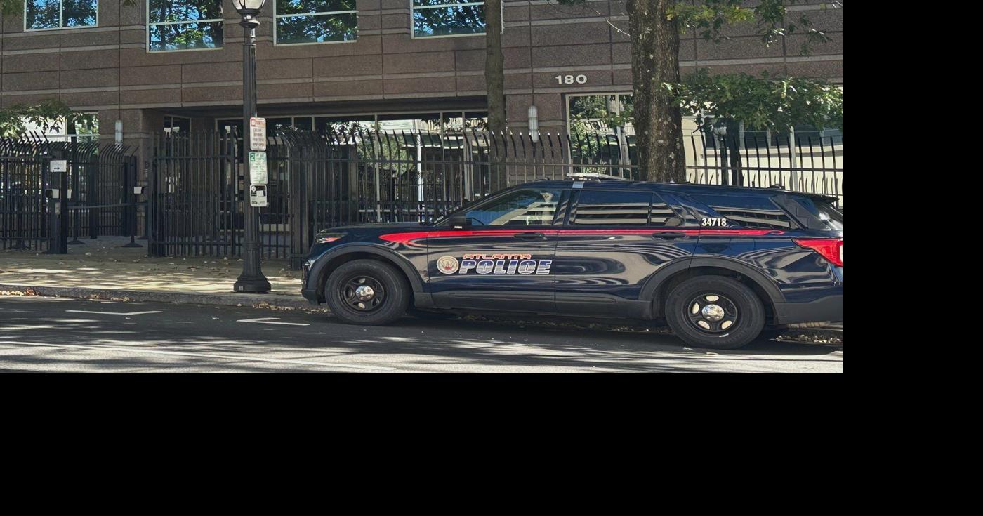 'Molotov cocktail' was thrown at an ICE building in Atlanta and the FBI ...