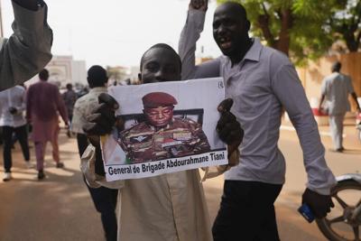 Niger’s junta revokes a key law that had slowed migration for Africans desperate to reach Europe