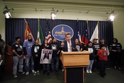 Uvalde families press urgency after California shootings