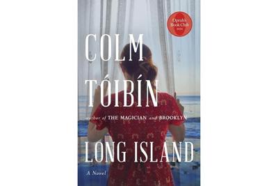 Oprah Winfrey's new book club pick is Colm Tóibín’s 'Long Island,' the sequel to 'Brooklyn'