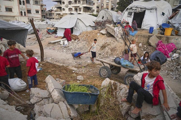 Trump administration authorizes $30 million for Israeli-backed group distributing food in Gaza
