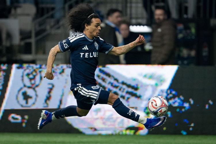 Jackson scores, Vancouver Whitecaps blank Real Salt Lake 1-0 in MLS season opener
